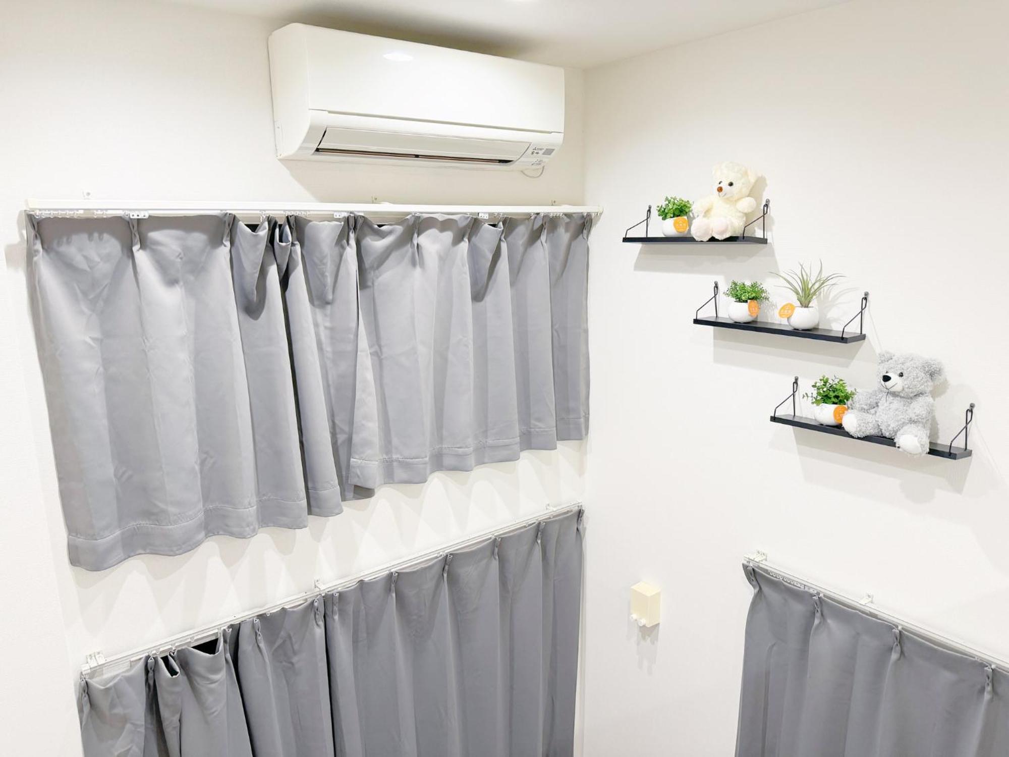 Homestay Shinjuku Shin-okubo A10